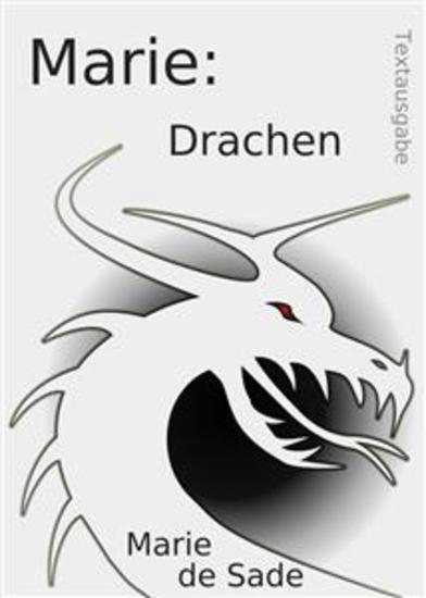 Marie: Drachen - Textausgabe - cover