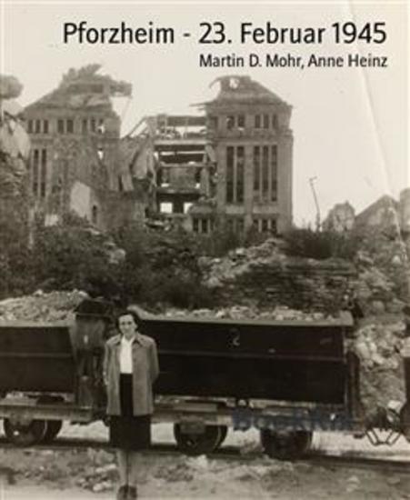 Pforzheim - 23 Februar 1945 - cover