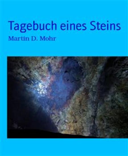 Tagebuch eines Steins - cover