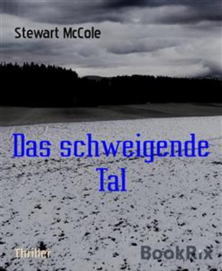 Das schweigende Tal - cover
