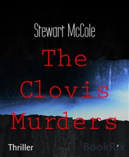 The Clovis Murders - cover
