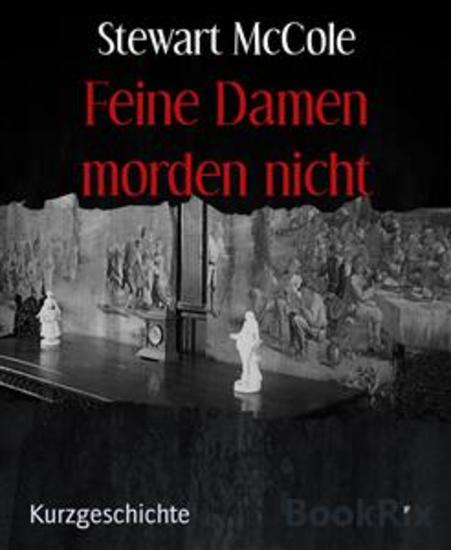 Feine Damen morden nicht - cover