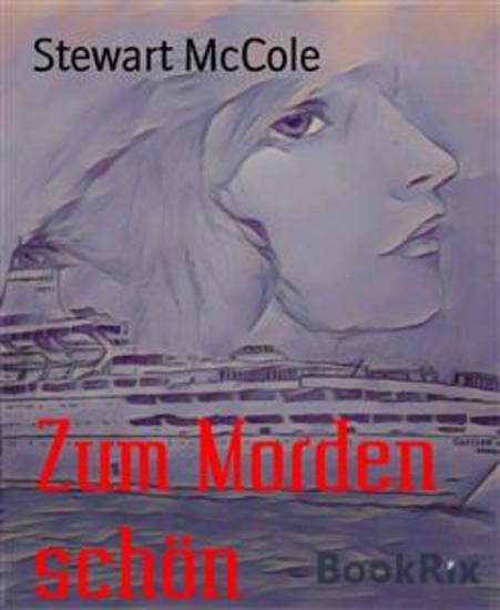 Zum Morden schön - cover