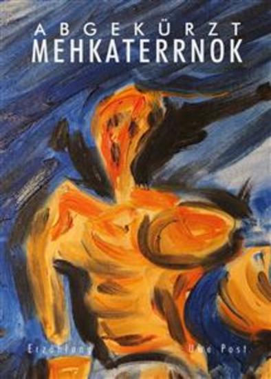 Abgekürzt Mehkaterrnok - SciFi-Erzählung - cover