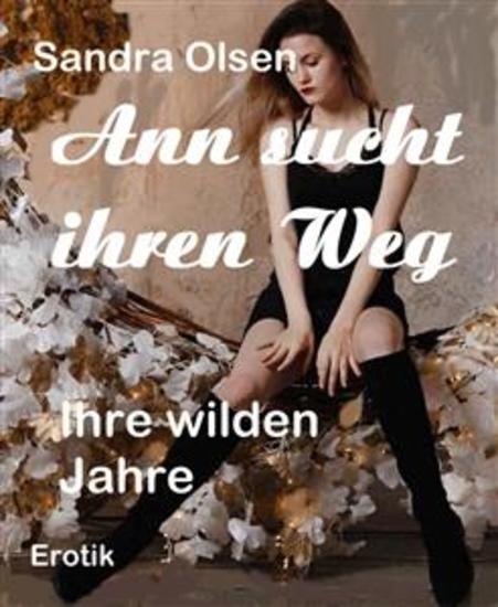 Ann sucht ihren Weg - Ihre wilden Jahre - cover