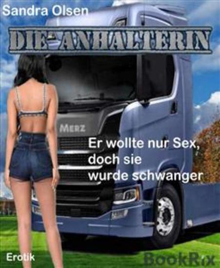 Die Anhalterin - Er wollte nur Sex doch sie wurde schwanger - cover