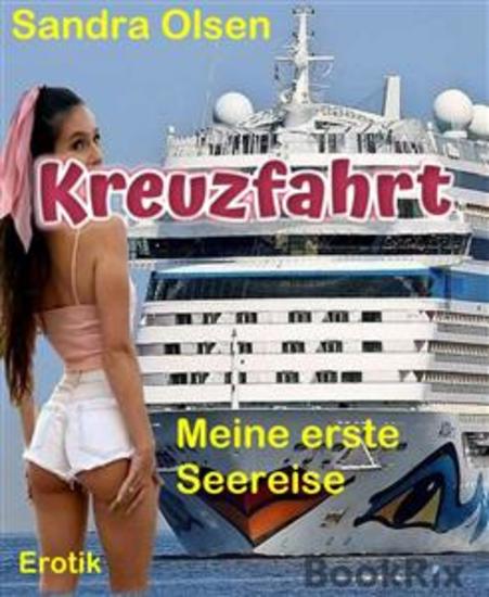 Kreuzfahrt - Meine erste Seereise - cover