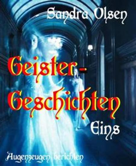 Geistergeschichten 1 - 12 Geistergeschichten - cover