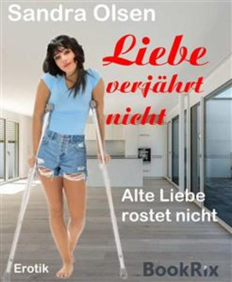 Liebe verjährt nicht - Alte Liebe rostet nicht - cover