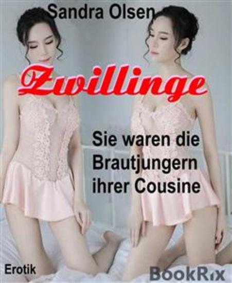Zwillinge - Sie waren die beiden Brautjungfern ihrer Cousine - cover