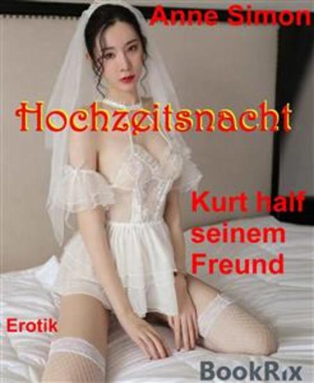 Hochzeitsnacht - Kurt half seinem Freund - cover