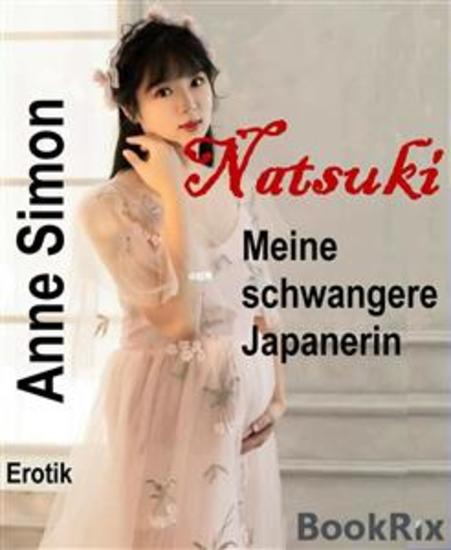 Natsuki - Meine schwangere Japanerin - cover