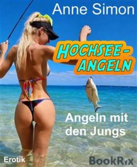 Hochseeangeln - Angeln mit den Jungs - cover