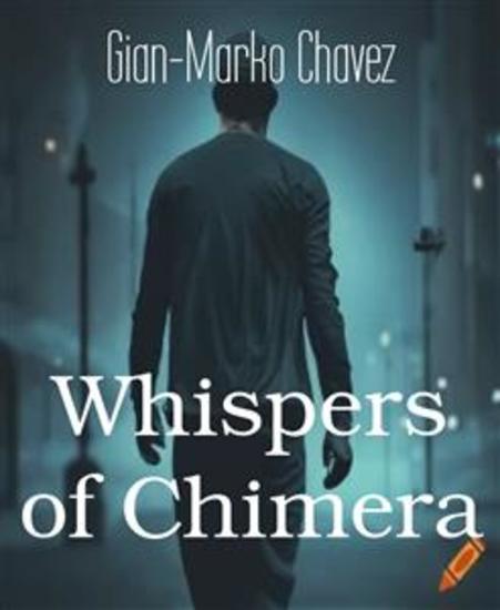 Whispers of Chimera - A Darkening past - cover