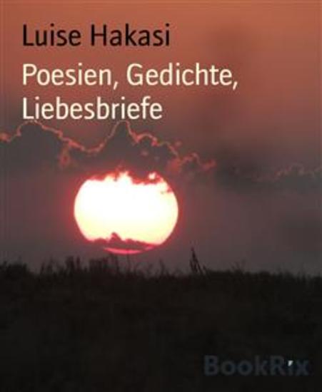 Poesien Gedichte Liebesbriefe - cover