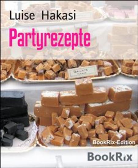 Partyrezepte - cover