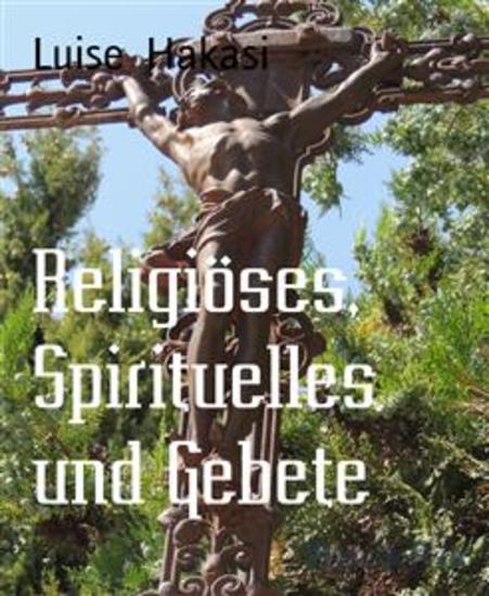 Religiöses Spirituelles und Gebete - cover