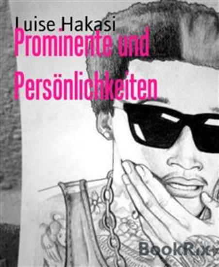 Prominente und Persönlichkeiten - cover