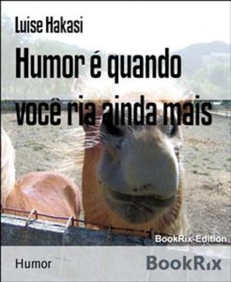 Humor é quando você ria ainda mais - cover