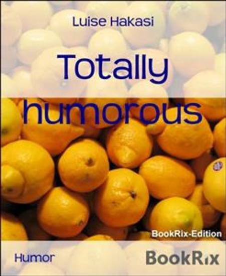 Totally humorous - cover