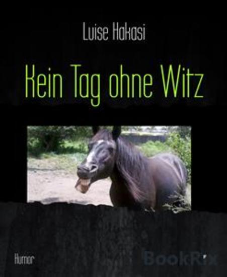 Kein Tag ohne Witz - cover