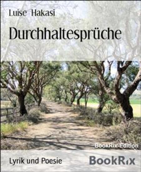 Durchhaltesprüche - cover