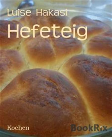 Hefeteig - cover