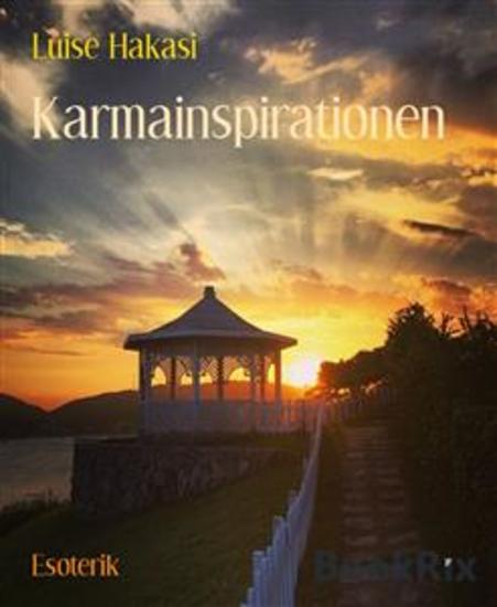 Karmainspirationen - cover