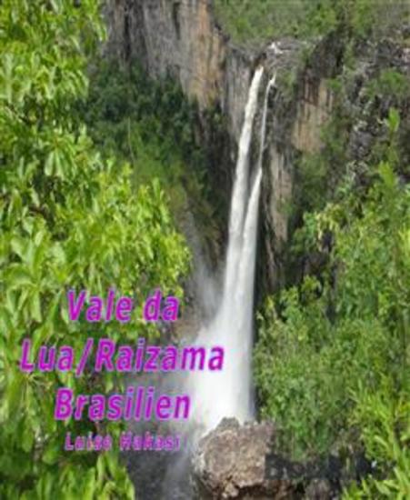 Vale da Lua Raizama Brasilien - cover
