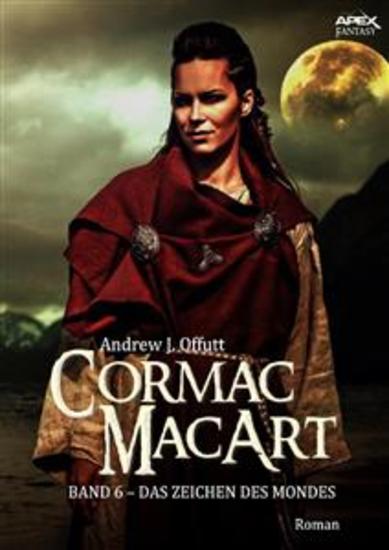 CORMAC MACART Band 6: DAS ZEICHEN DES MONDES - cover