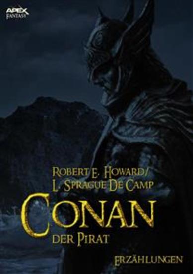 CONAN DER PIRAT - Erzählungen - cover