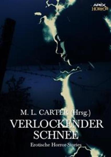 VERLOCKENDER SCHNEE - Erotische Horror-Stories - cover