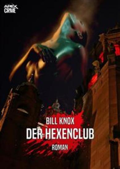 DER HEXENCLUB - Der Krimi-Klassiker aus Schottland! - cover