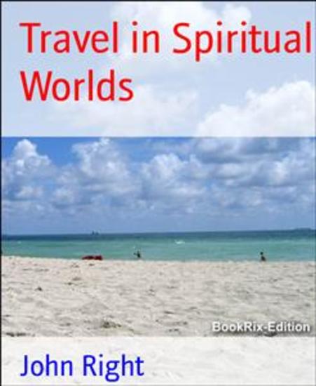 Travel in Spiritual Worlds - cover