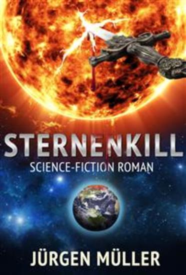 Sternenkill - SF-Roman - cover