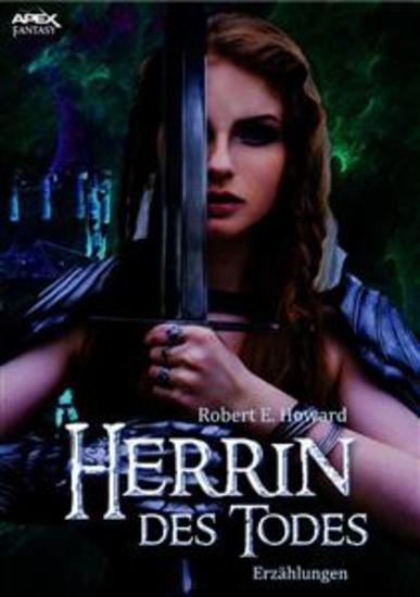 Herrin des todes - cover