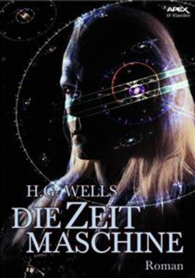 Die zeitmaschine - cover