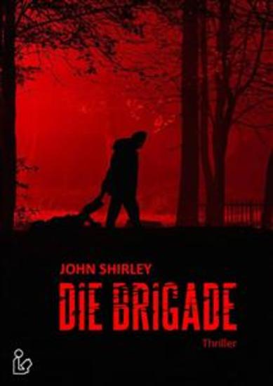 DIE BRIGADE - Thriller - cover