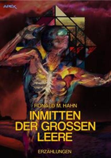 INMITTEN DER GROSSEN LEERE - Science-Fiction-Erzählungen - cover