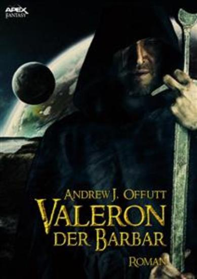 Valeron der barbar - cover