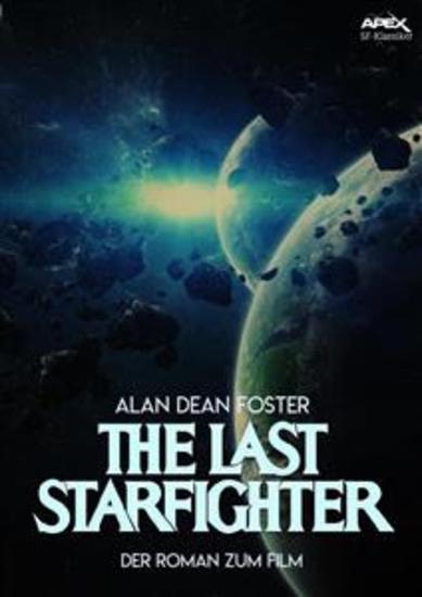 THE LAST STARFIGHTER - Der Roman zum Film - cover