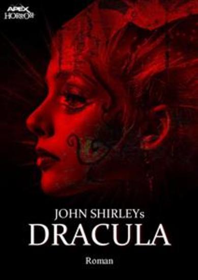 JOHN SHIRLEYS DRACULA - Ein Horror-Roman - cover