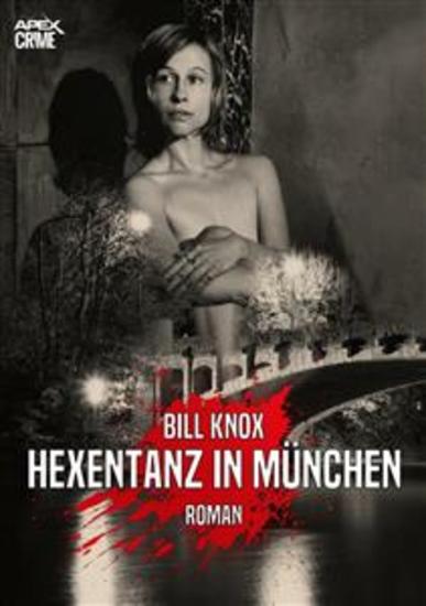 HEXENTANZ IN MÜNCHEN - Der Krimi-Klassiker! - cover
