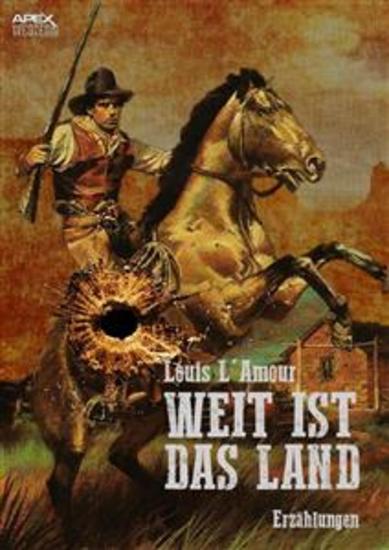 WEIT IST DAS LAND - Erzählungen - cover