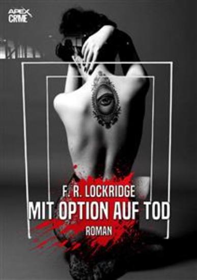 MIT OPTION AUF TOD - Der Krimi-Klassiker! - cover