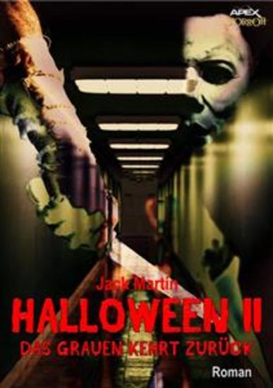 Halloween ii - das grauen kehrt zurück - cover