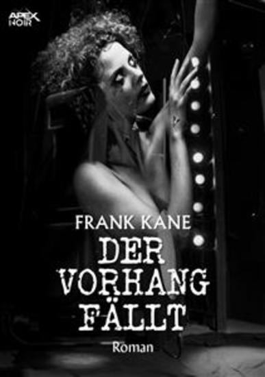 DER VORHANG FÄLLT - Der Krimi-Klassiker! - cover