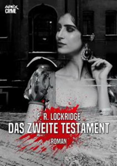 DAS ZWEITE TESTAMENT - Der Krimi-Klassiker! - cover