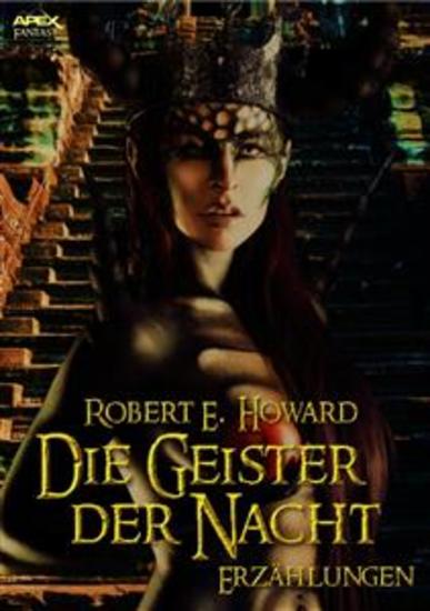 DIE GEISTER DER NACHT - Fantasy- und Horror-Erzählungen - cover