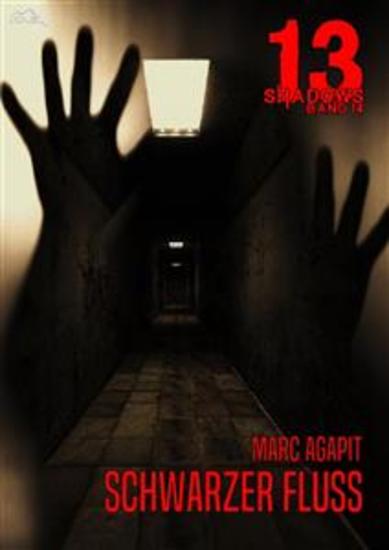 13 SHADOWS Band 14: SCHWARZER FLUSS - Horror aus dem Apex-Verlag! - cover